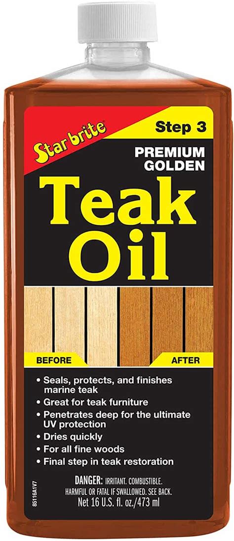 Teak Oil